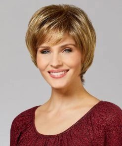 Wigs For Women Brenda Petite | Synthetic Wig By Henry Margu