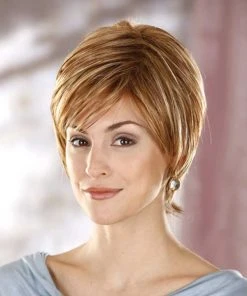 Wigs For Women Brenda Petite | Synthetic Wig By Henry Margu