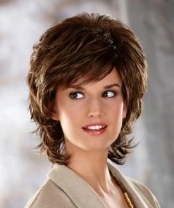 Wigs For Women Chloe | Synthetic Wig By Henry Margu