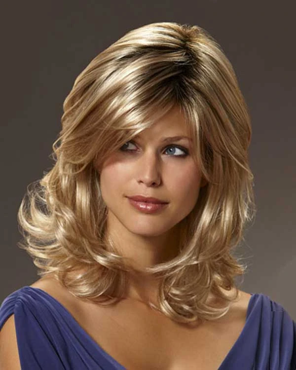Wigs For Women Savannah | Synthetic Wig By Henry Margu 10 Wigs For Women Savannah | Synthetic Wig By Henry Margu