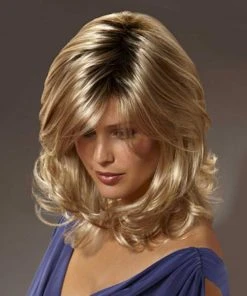 Wigs For Women Savannah | Synthetic Wig By Henry Margu 22 Wigs For Women Savannah | Synthetic Wig By Henry Margu
