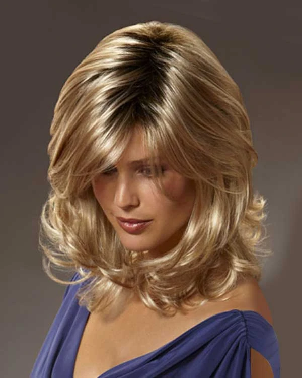 Wigs For Women Savannah | Synthetic Wig By Henry Margu 12 Wigs For Women Savannah | Synthetic Wig By Henry Margu