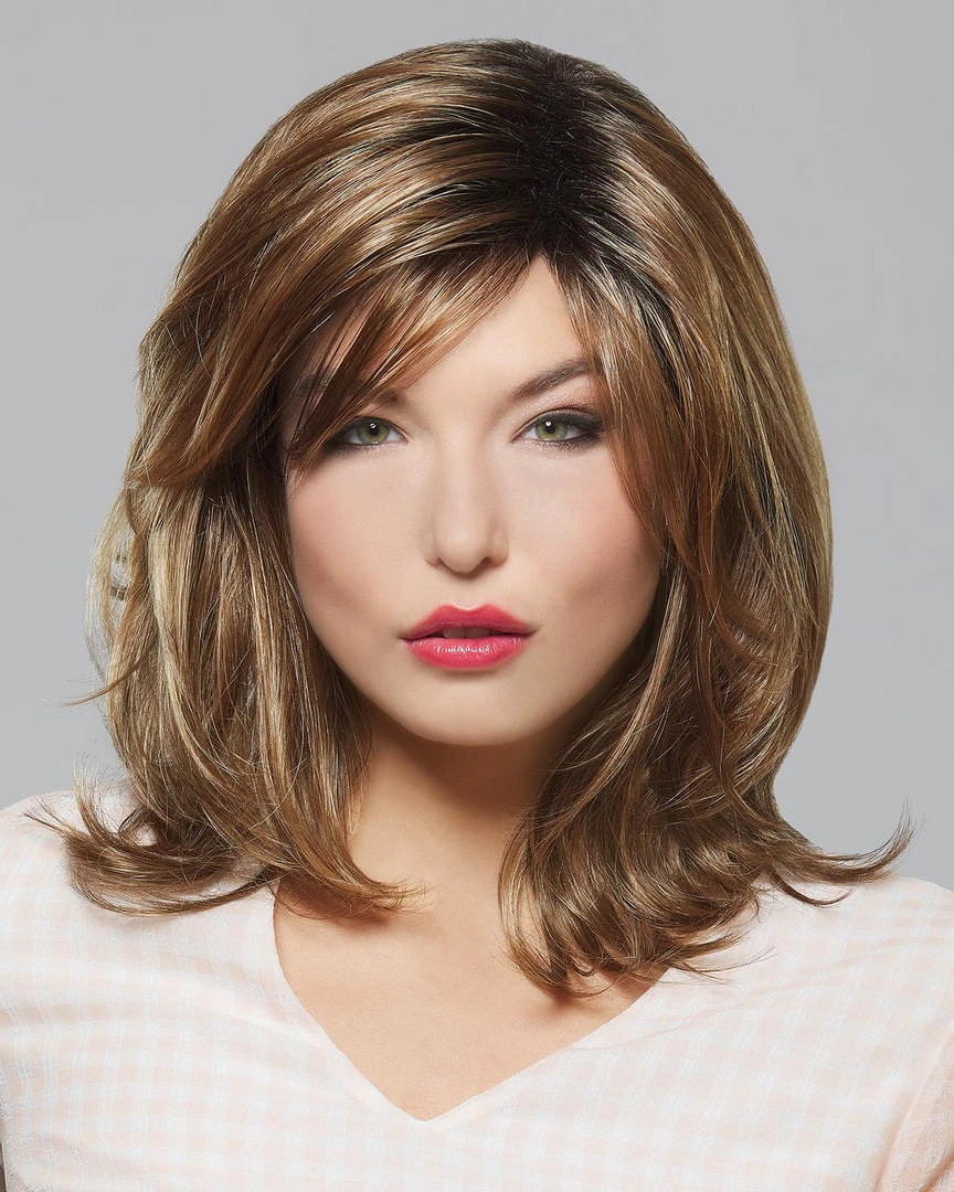 Wigs For Women Savannah | Synthetic Wig By Henry Margu 4 Wigs For Women Savannah | Synthetic Wig By Henry Margu