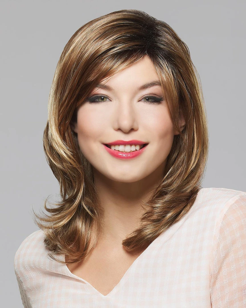 Wigs For Women Savannah | Synthetic Wig By Henry Margu 3 Wigs For Women Savannah | Synthetic Wig By Henry Margu