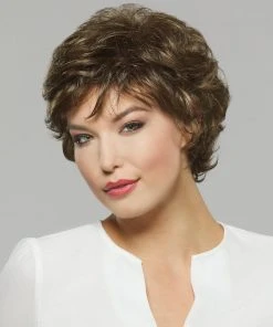 Wigs For Women Bailey | Synthetic Wig By Henry Margu