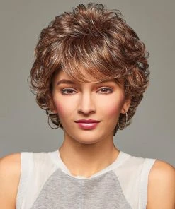 Wigs For Women Bailey | Synthetic Wig By Henry Margu