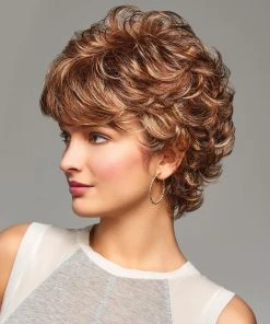 Wigs For Women Bailey | Synthetic Wig By Henry Margu