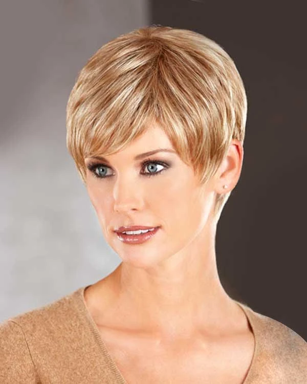 Wigs For Women Faith Petite | Synthetic Wig By Henry Margu 9 Wigs For Women Faith Petite | Synthetic Wig By Henry Margu