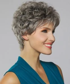 Bonnie Petite | Lace Front Synthetic Wig By Henry Margu