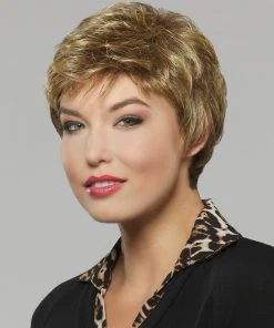 Wigs For Women Ruby Petite | Synthetic Wig By Henry Margu