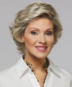 Lindsay | Lace Front & Monofilament Part Synthetic Wig By Henry Margu Wigs For Women