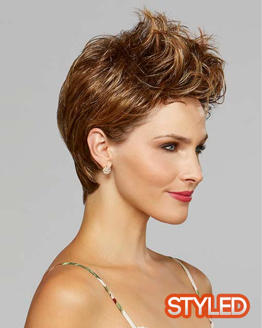 Elena | Synthetic Wig By Henry Margu 6 Elena | Synthetic Wig By Henry Margu