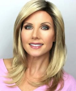 Hope | Monofilament Crown Synthetic Wig By Henry Margu