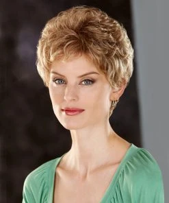 Pamela Petite | Monofilament Synthetic Wig By Henry Margu