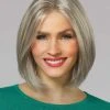 Nora | Lace Front & Monofilament Synthetic Wig By Henry Margu