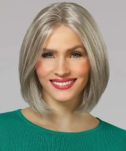 Nora | Lace Front & Monofilament Synthetic Wig By Henry Margu