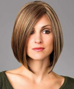 Nora | Lace Front & Monofilament Synthetic Wig By Henry Margu