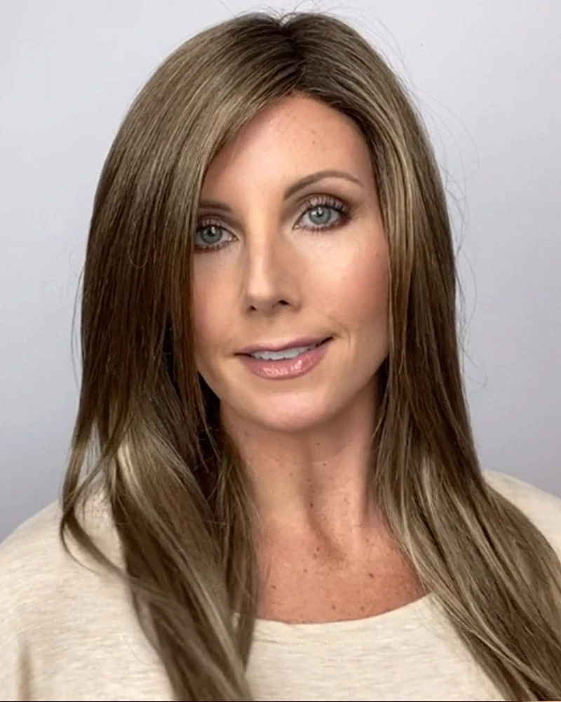 Morgan | Lace Front & Monofilament Synthetic Wig By Henry Margu Wigs For Women 3 Morgan | Lace Front & Monofilament Synthetic Wig By Henry Margu Wigs For Women