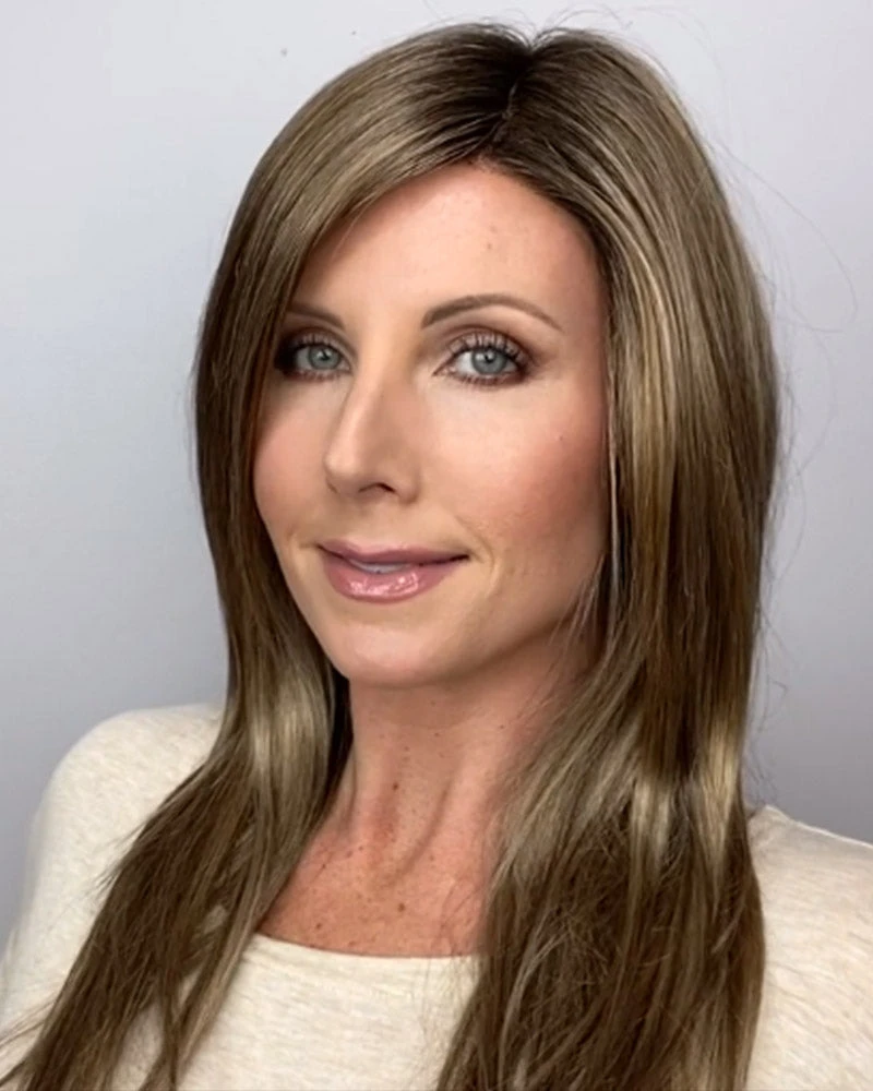Morgan | Lace Front & Monofilament Synthetic Wig By Henry Margu Wigs For Women 4 Morgan | Lace Front & Monofilament Synthetic Wig By Henry Margu Wigs For Women