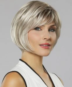 Wigs For Women Kelly Petite | Monofilament Synthetic Wig By Henry Margu