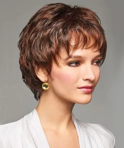 Wigs For Women Charlotte | Lace Front & Monofilament Synthetic Wig By Henry Margu