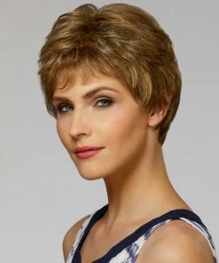 Wigs For Women Monica Petite | Lace Front & Monofilament Synthetic Wig By Henry Margu 13 Wigs For Women Monica Petite | Lace Front & Monofilament Synthetic Wig By Henry Margu