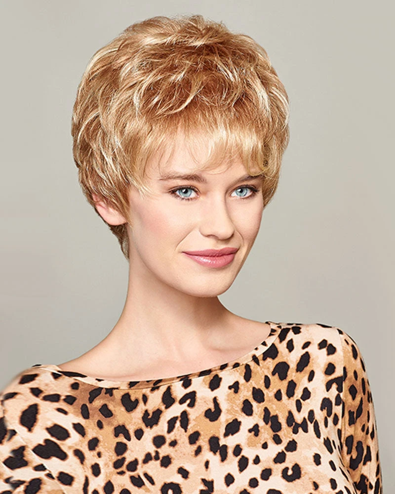 Grace | Lace Front & Monofilament Synthetic Wig By Henry Margu Wigs For Women 8 Grace | Lace Front & Monofilament Synthetic Wig By Henry Margu Wigs For Women