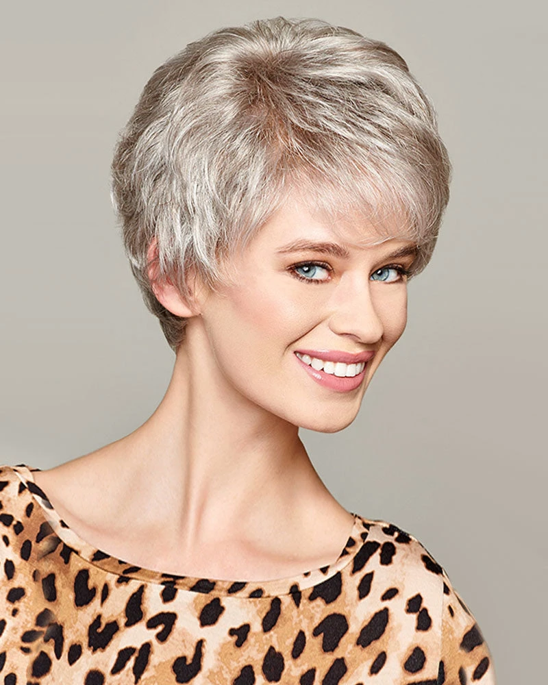 Grace | Lace Front & Monofilament Synthetic Wig By Henry Margu Wigs For Women 11 Grace | Lace Front & Monofilament Synthetic Wig By Henry Margu Wigs For Women