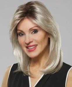 Wigs For Women Athena | Lace Front & Monofilament Synthetic Wig By Henry Margu 17 Wigs For Women Athena | Lace Front & Monofilament Synthetic Wig By Henry Margu