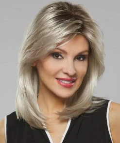 Wigs For Women Athena | Lace Front & Monofilament Synthetic Wig By Henry Margu 16 Wigs For Women Athena | Lace Front & Monofilament Synthetic Wig By Henry Margu