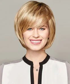 Farrah | Lace Front & Monofilament Synthetic Wig By Henry Margu Wigs For Women