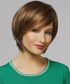 Farrah | Lace Front & Monofilament Synthetic Wig By Henry Margu Wigs For Women