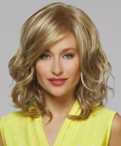 Kendall | Lace Front & Monofilament Synthetic Wig By Henry Margu