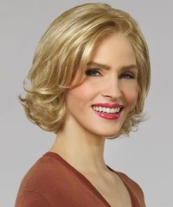 Wigs For Women Peyton | Lace Front & Monofilament Synthetic Wig By Henry Margu