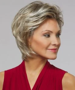 Michele | Lace Front & Monofilament Synthetic Wig By Henry Margu