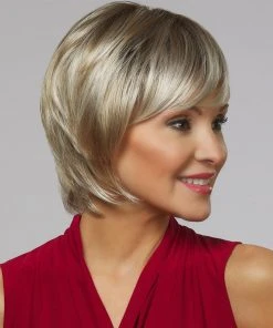 Michele | Lace Front & Monofilament Synthetic Wig By Henry Margu