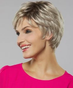 Wigs For Women Iris | Lace Front & Monofilament Top Synthetic Wig By Henry Margu 8 Wigs For Women Iris | Lace Front & Monofilament Top Synthetic Wig By Henry Margu