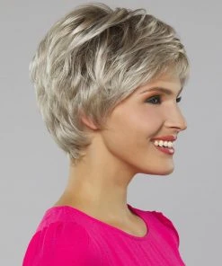 Wigs For Women Iris | Lace Front & Monofilament Top Synthetic Wig By Henry Margu 9 Wigs For Women Iris | Lace Front & Monofilament Top Synthetic Wig By Henry Margu