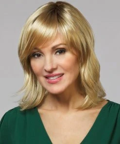 Hannah | Lace Front & Monofilament Top Synthetic Wig By Henry Margu 8 Hannah | Lace Front & Monofilament Top Synthetic Wig By Henry Margu