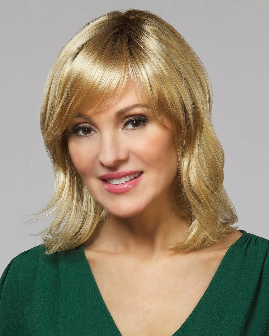 Hannah | Lace Front & Monofilament Top Synthetic Wig By Henry Margu 5 Hannah | Lace Front & Monofilament Top Synthetic Wig By Henry Margu