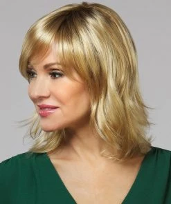 Hannah | Lace Front & Monofilament Top Synthetic Wig By Henry Margu 9 Hannah | Lace Front & Monofilament Top Synthetic Wig By Henry Margu