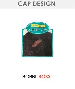 Bahari | Lace Crown Synthetic Wig By Bobbi Boss