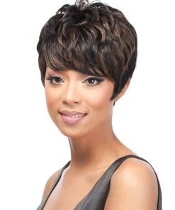Wigs For Black Women Benni | Synthetic Wig By It's A Wig