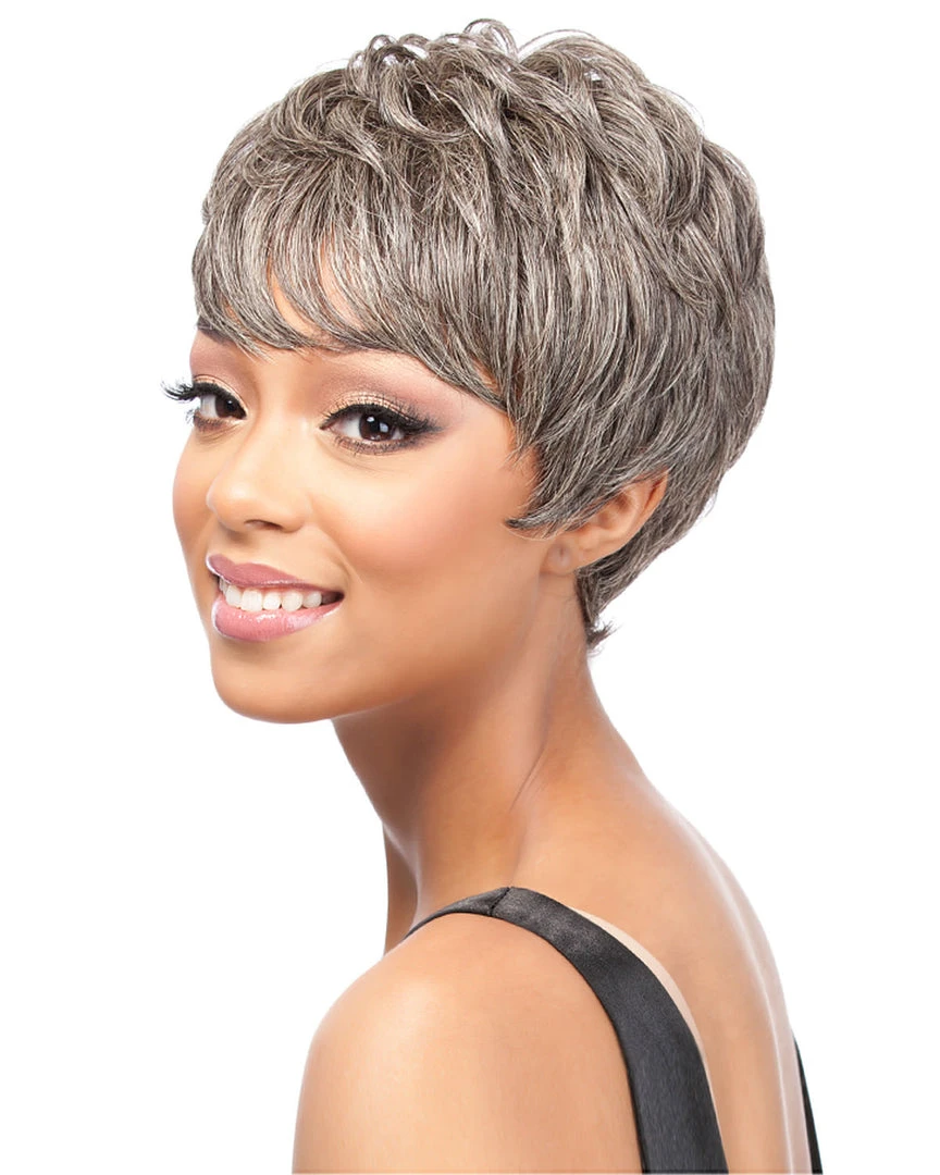 Wigs For Black Women Benni | Synthetic Wig By It's A Wig 4 Wigs For Black Women Benni | Synthetic Wig By It's A Wig