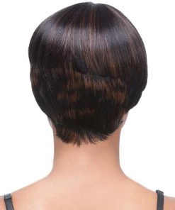 Wigs For Black Women Q Esther | Synthetic Wig By It's A Wig