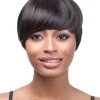 Wigs For Black Women Q Esther | Synthetic Wig By It's A Wig 1 Wigs For Black Women Q Esther | Synthetic Wig By It's A Wig