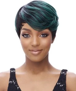 Club | Synthetic Wig By It's A Wig Wigs For Black Women