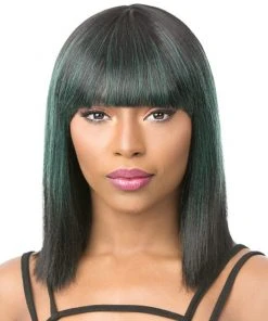 Sugar Song | Synthetic Wig By It's A Wig