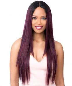 Wigs For Black Women Lola | Synthetic Wig By It's A Wig