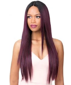 Wigs For Black Women Lola | Synthetic Wig By It's A Wig